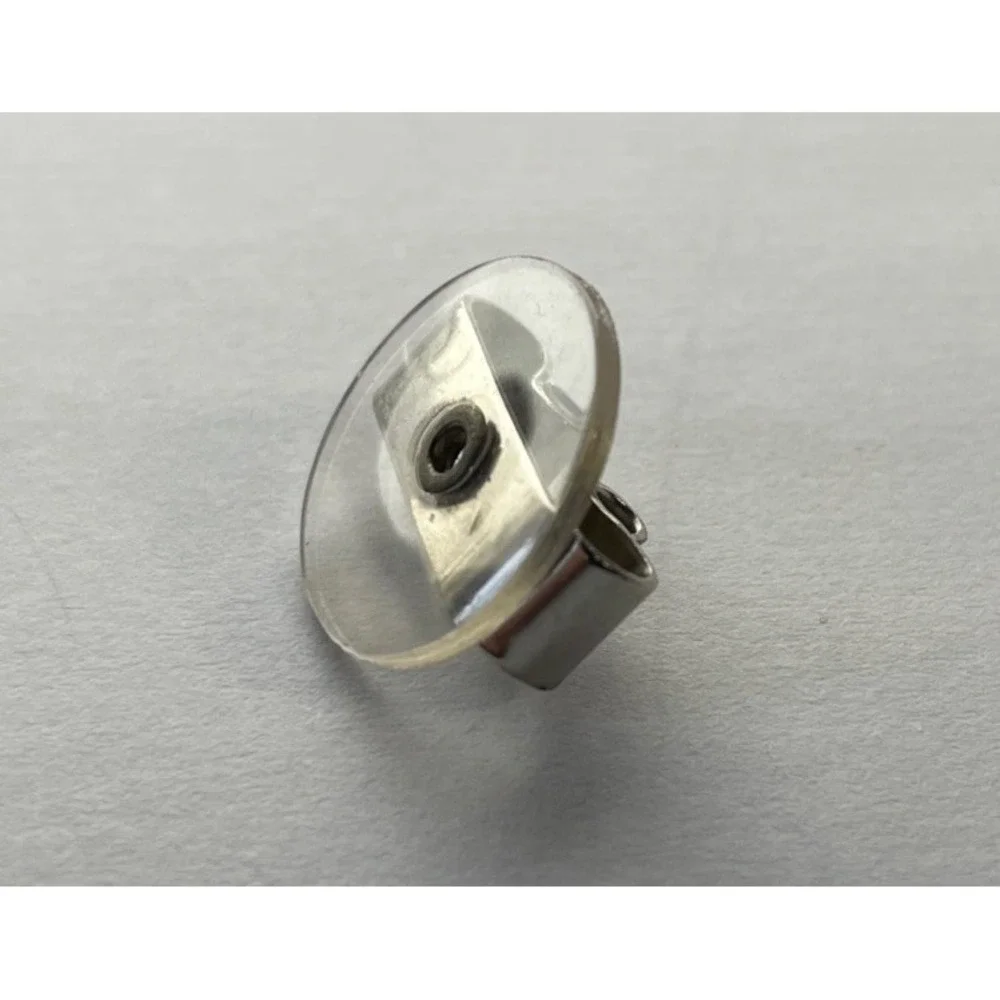 Plastic Disc Bolo Slide 10‎ Pieces